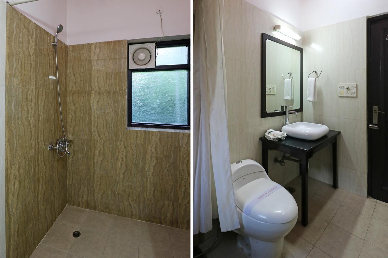 Hotel Chalet Yeni Delhi Dış mekan fotoğraf
